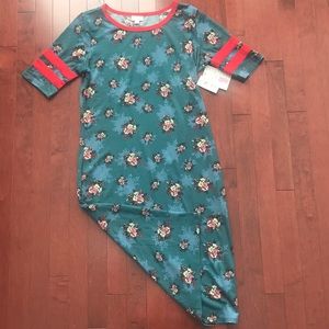 M LuLaRoe Julia Dress - NWT